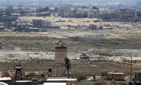 Más de 6 soldados de la ONU heridos en 2 explosiones en el Sinaí